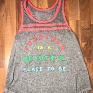 Super cute tank top